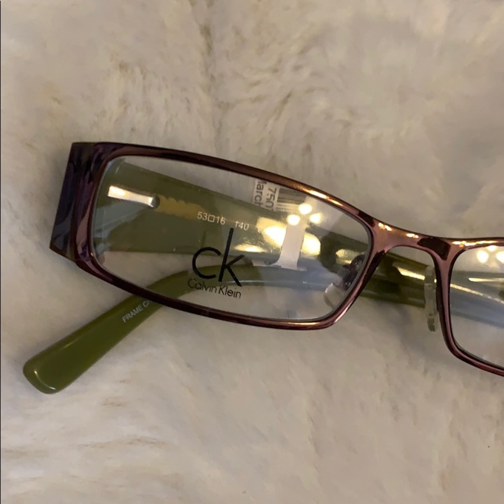 Calvin Klein lens - Picture 2 of 7